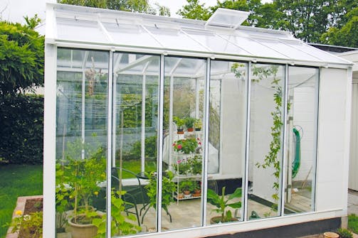 Plastplater til drivhus m.m. Plastplater til drivhus m.m.